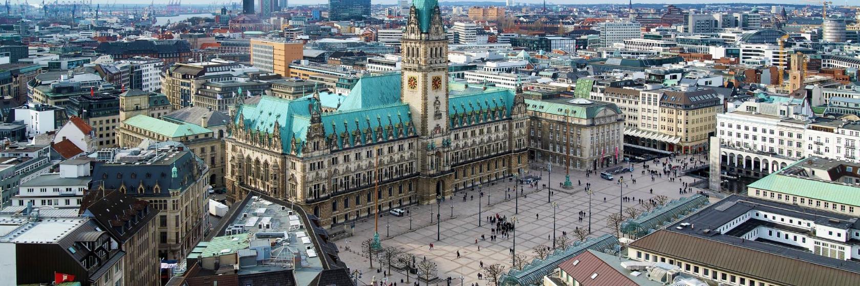 Ayuntamiento de Hamburgo